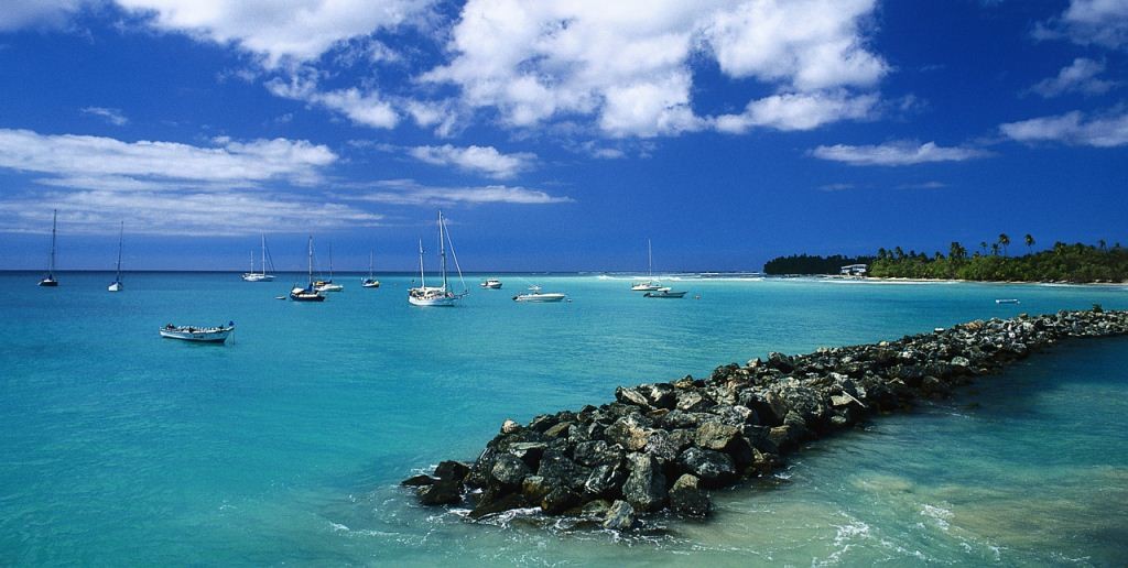 Trinadad and Tobago - Andrew Lewis wants to draw attention to the beautiful cruising grounds ©  SW